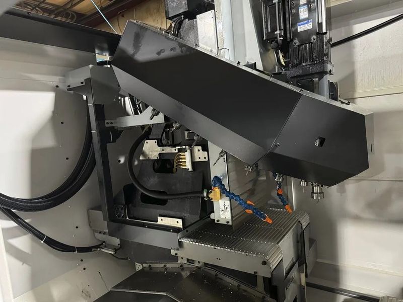 Brother Speedio R650X2 High Torque CNC VMC Drilling and Tapping Machine