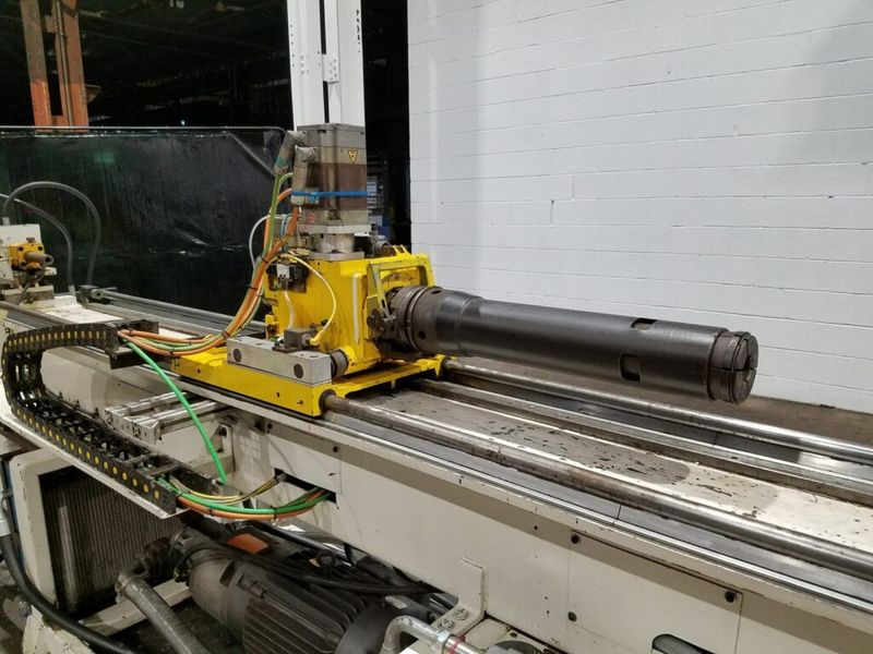 3″ Addison McKee 3-Axis CNC Tube Bender