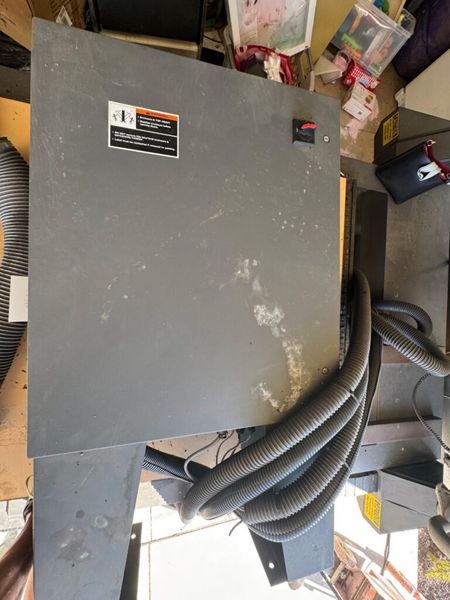 Multicam 3000 Series CNC Router