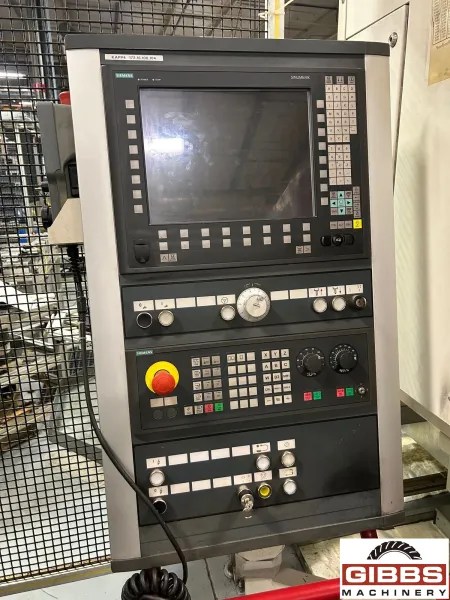 KAPP KX 300 P - Gear Grinder