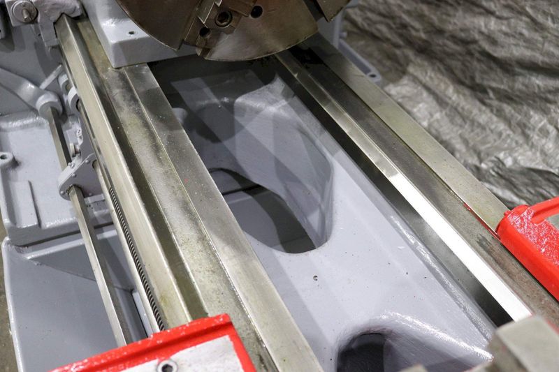 25" X 120" MONARCH ENGINE LATHE: STOCK #72620