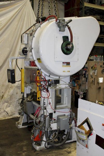 60 TON MINSTER SSDC