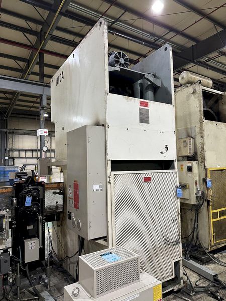 220 AIDA GAP FRAME PRESS