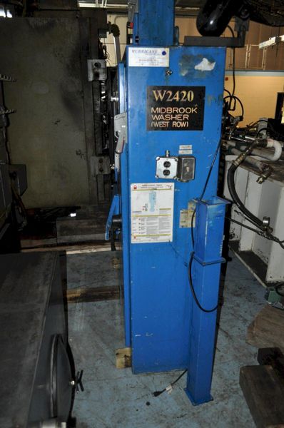 24" MIDBROOK HURRICANE PARTS WASHER