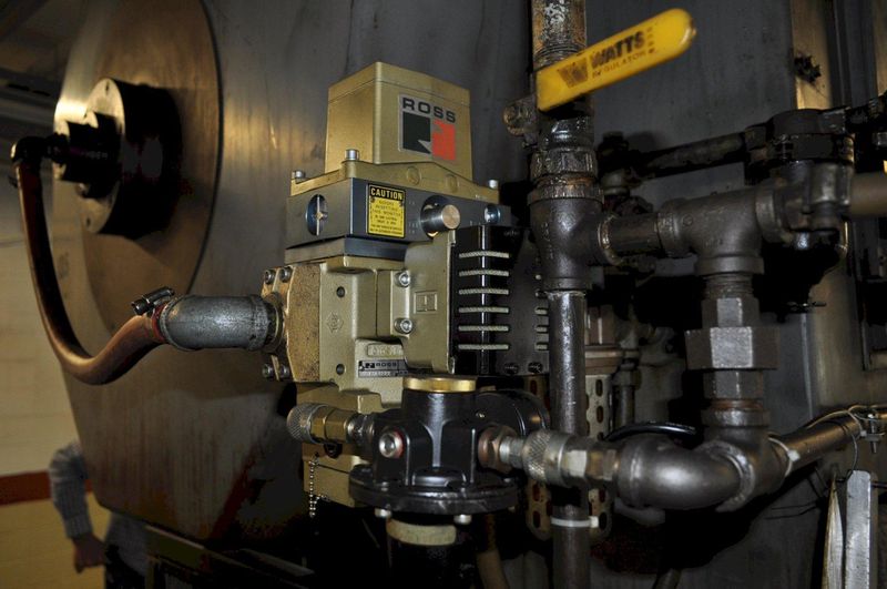 60 TON MINSTER OBI PRESS