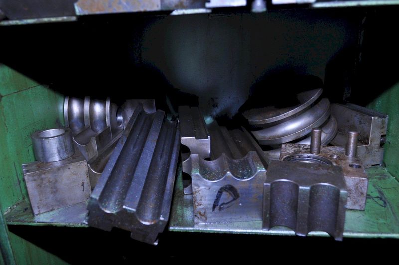 1" LANGBOW TWIN HEAD TUBE BENDER