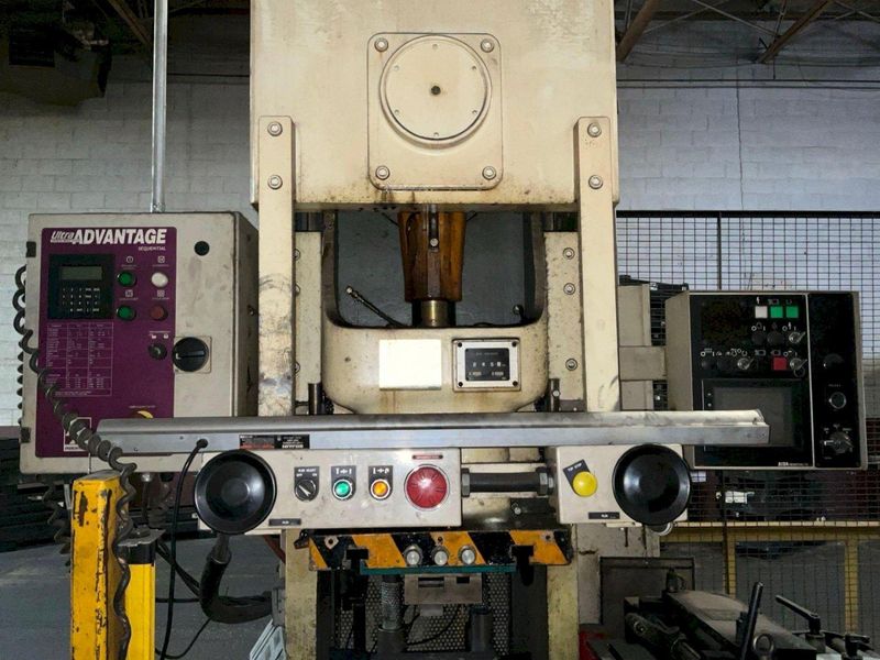 66 TON AIDA GAP PRESS