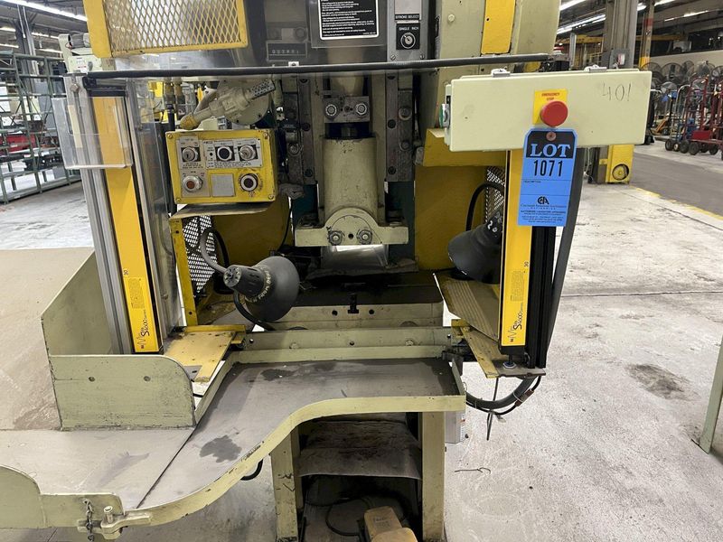 22 TON FEDERAL OBI PRESS