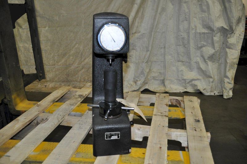 Rockwell Hardness Tester