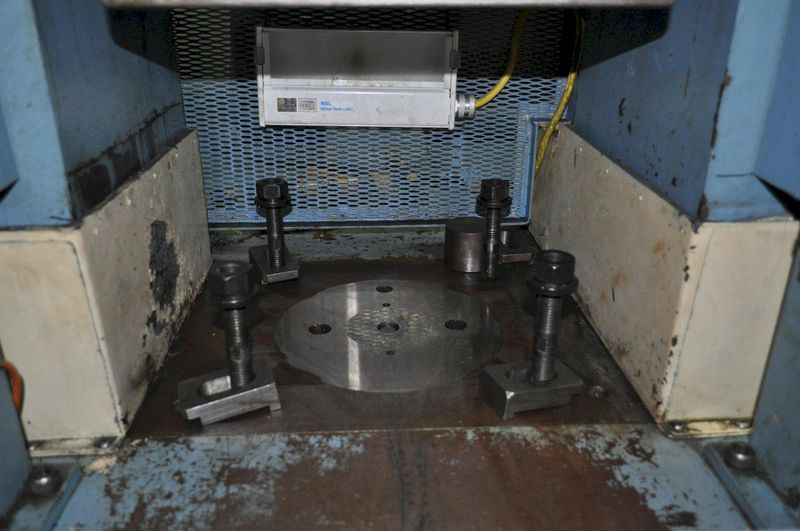360 Ton HME Coining Press