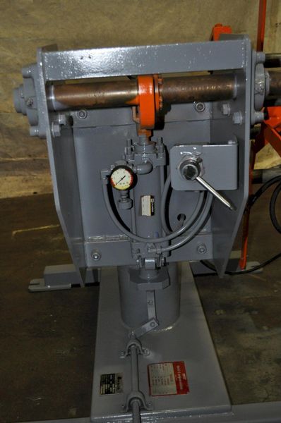 1200 LB X 12" Orii Uncoiler