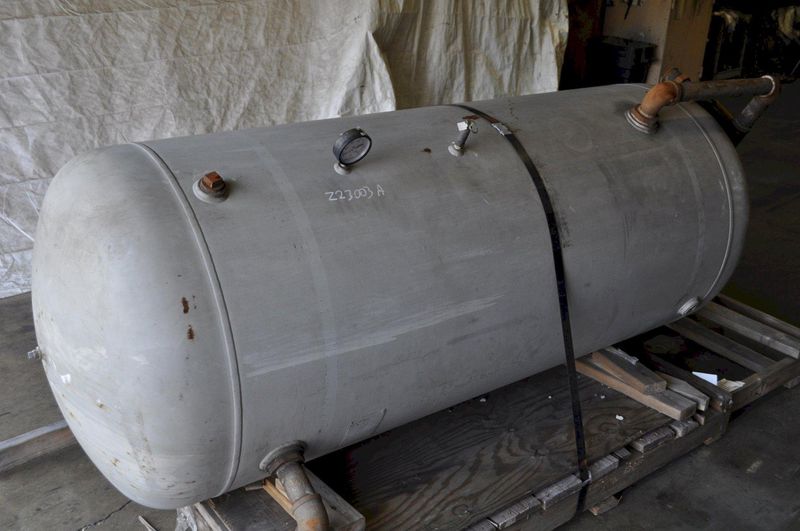 400 Gallon Sylvan Air Surge Tank
