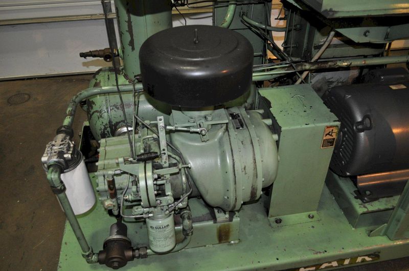 60 HP SULLAIR AIR COMPRESSOR