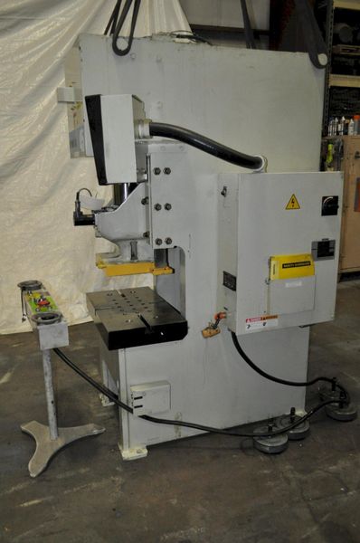 45 TON KOMATSU GAP FRAME PRESS