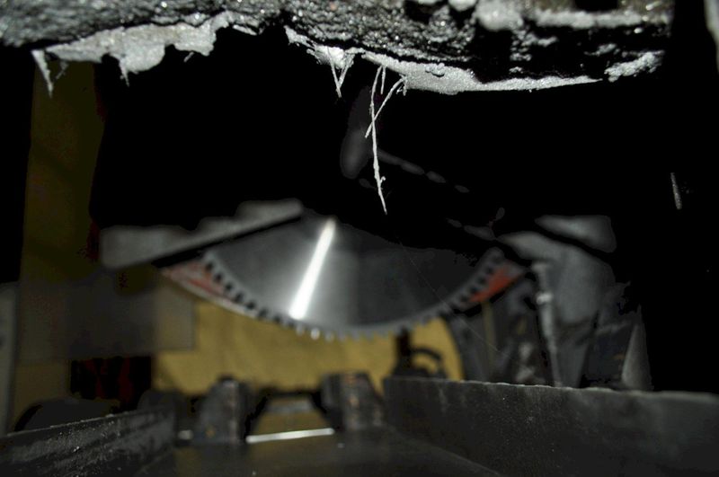4" SOCO COLD SAW "NON FERROUS"