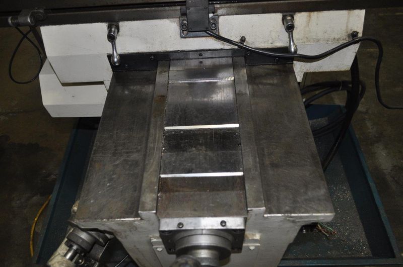 5HP SUMMIT VERTICAL MILL