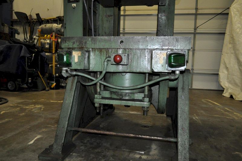 80 TON SOUTHBEND JOHNSON OBI