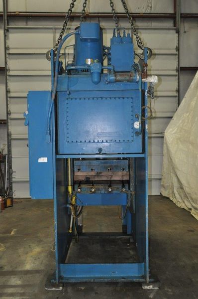 100 Ton Greenerd Hydraulic Press