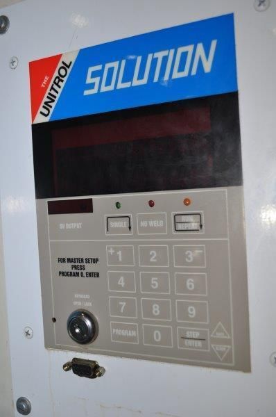 100 KVA UNITED SPOT WELDER