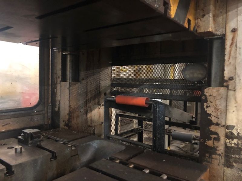 330 TON AIDA SSDC LINK DRIVE PRESS