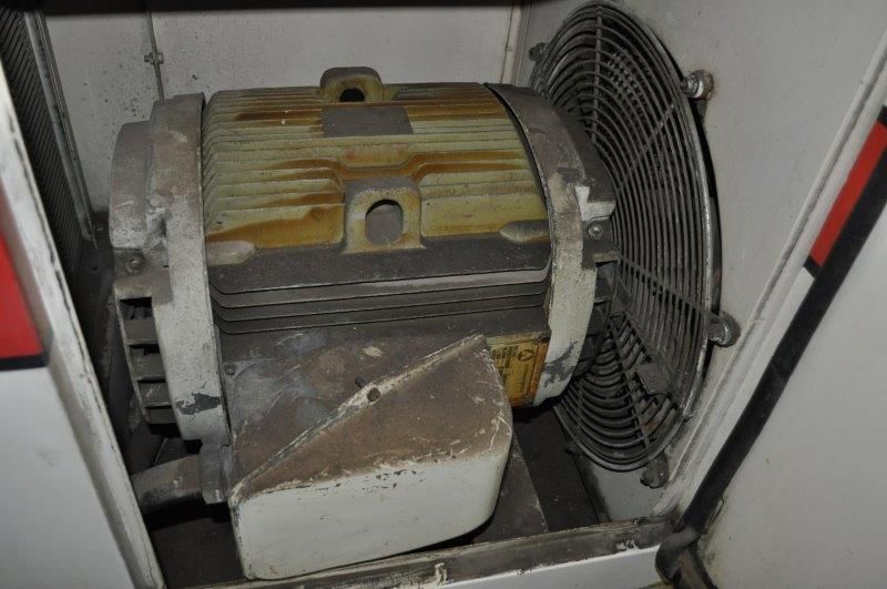50 HP GARDNER DENVER ELECTRA SAVER II ROTARY SCREW AIR COMPRESSOR