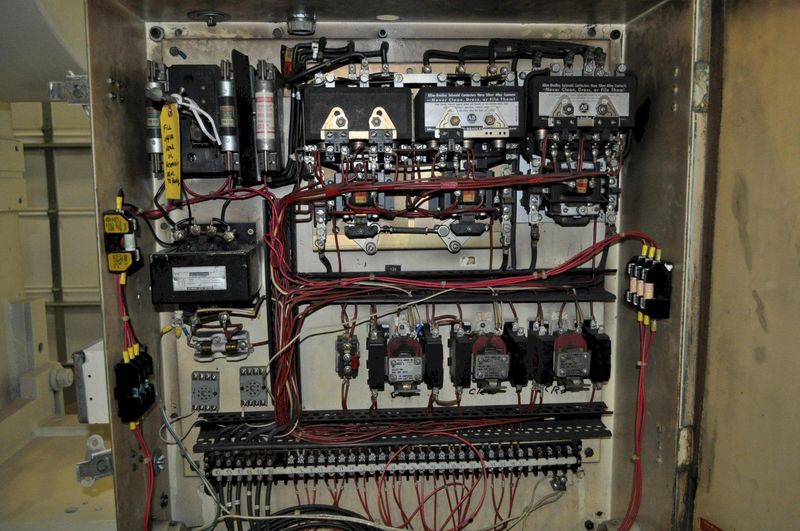 100 TON MINSTER SSDC PRESS