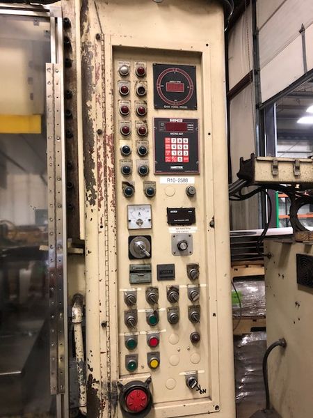 300 TON STAMTEC SSDC PRESS