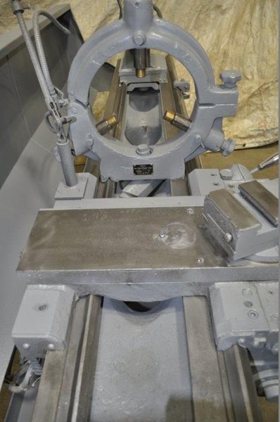 21" x 80"  MIGHTY TURN GAP BED ENGINE LATHE