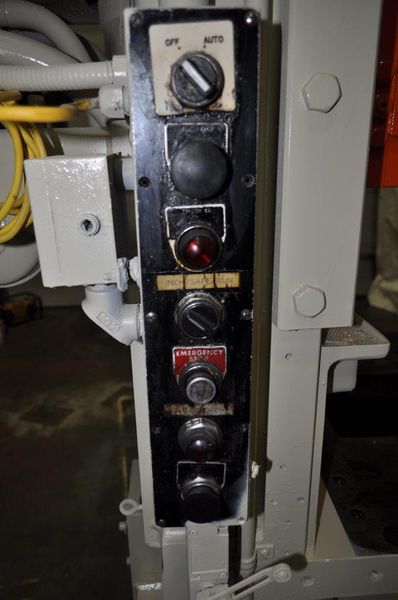 100 TON MINSTER P2-42
