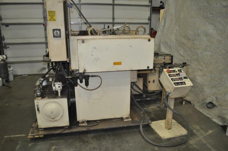 30 HP G & P POLISHER