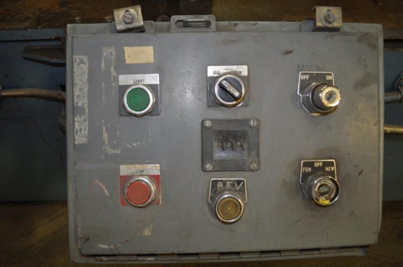 16 STAND 2" B & K ROLL FORMER