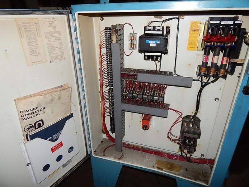 2.5" PINES HORIZONTAL HYDRAULIC TUBE BENDER