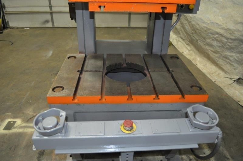 75 TON NIAGARA OBI PRESS
