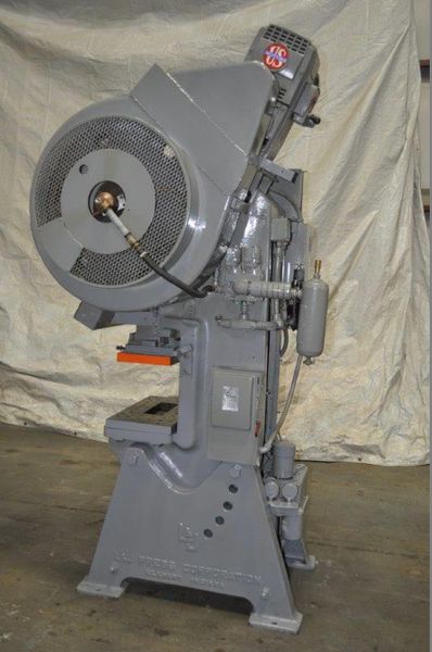 27 TON L & J OBI PRESS