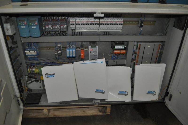 SEHO SELECTIVE WAVE SOLDERING SYSTEM