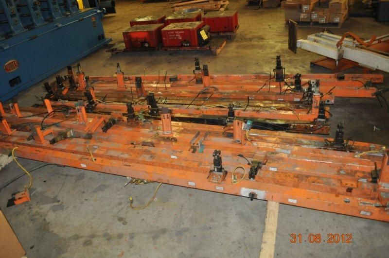 RAPINDEX GULLWING PRESS TRANSFER SYSTEM