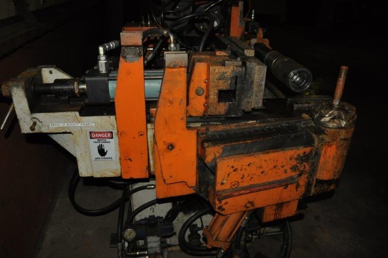 2" MIIC CNC TUBE BENDER
