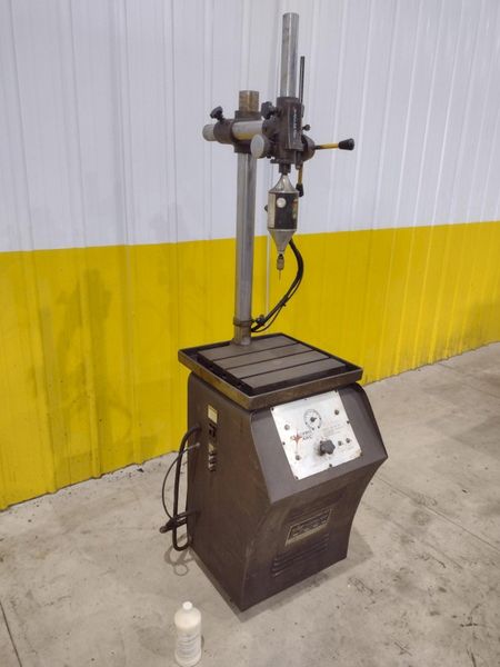 ELECTRO ARC MODEL #2SE TAP DISINTEGRATOR: STOCK 21838