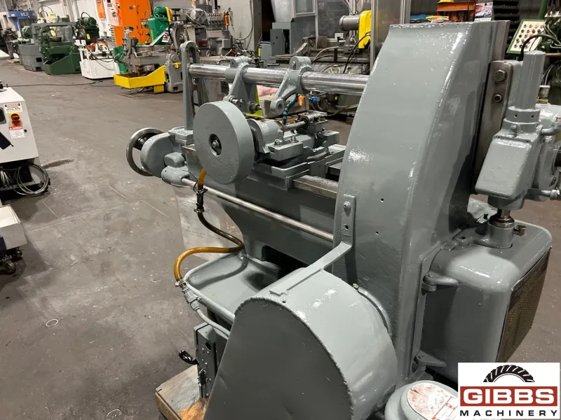 BARBER COLMAN #3 - Gear Hobber