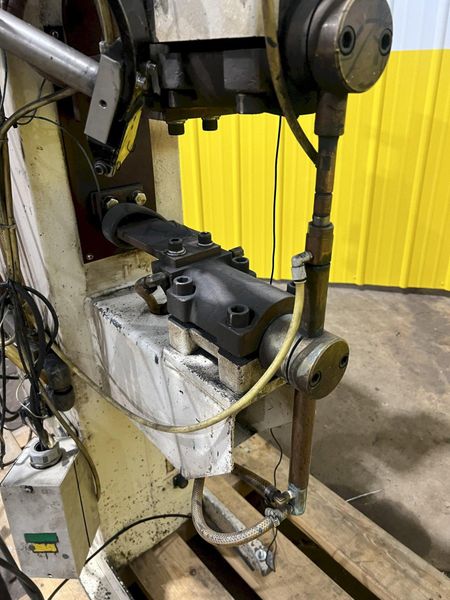 50 KVA OTC MODEL #SL-AJS50-601 SPOT WELDER: STOCK #18735