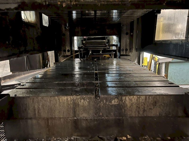 600 Ton Brown & Boggs SSDC