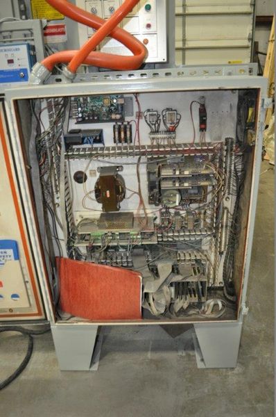 230 TON CINCINNATI HYDRAULIC PRESS BRAKE