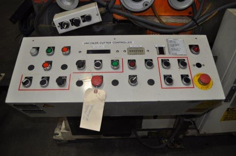 4400 LB x 12" x .090" ORII SPACE SAVER FEED LINE