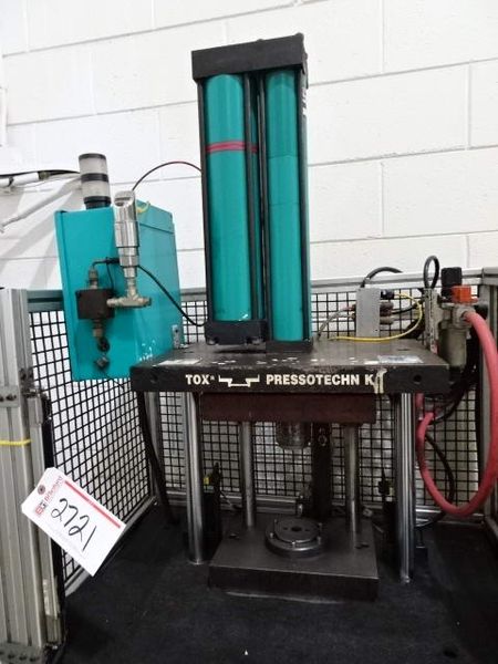 4 TON TOX PRESSOTECHNIK