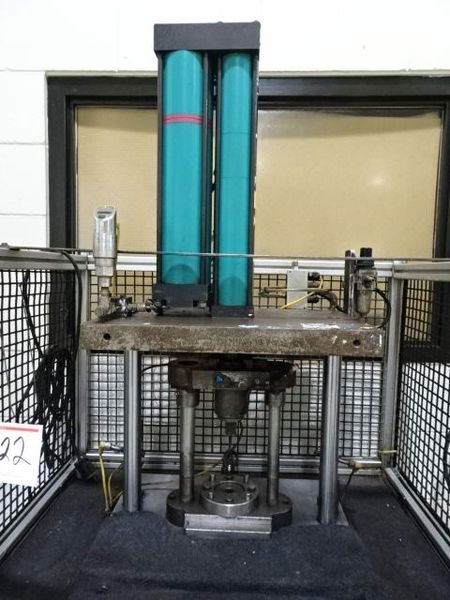 4 TON TOX PRESSOTECHNIK