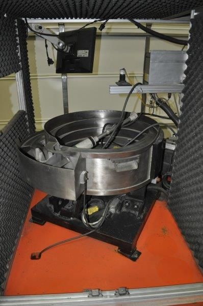 RETINA VISION INSPECTION SYSTEM