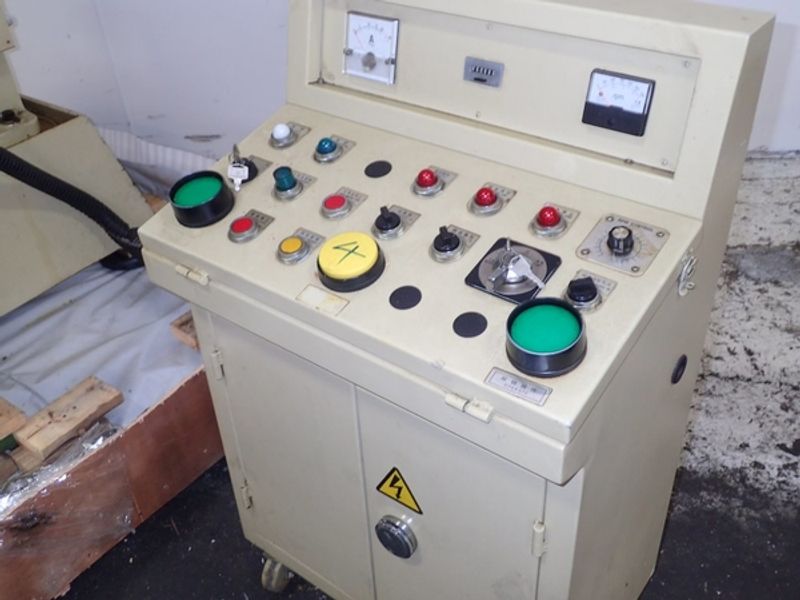 20 TON CHIN FONG GAP FRAME PRESS