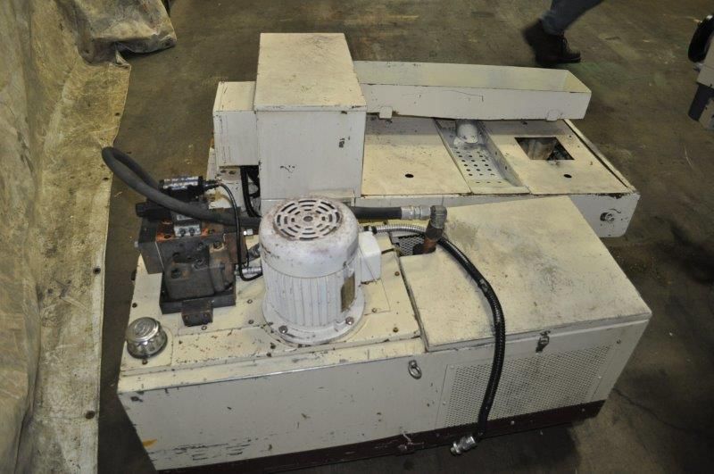 10" x 20" CHEVALIER SURFACE GRINDER
