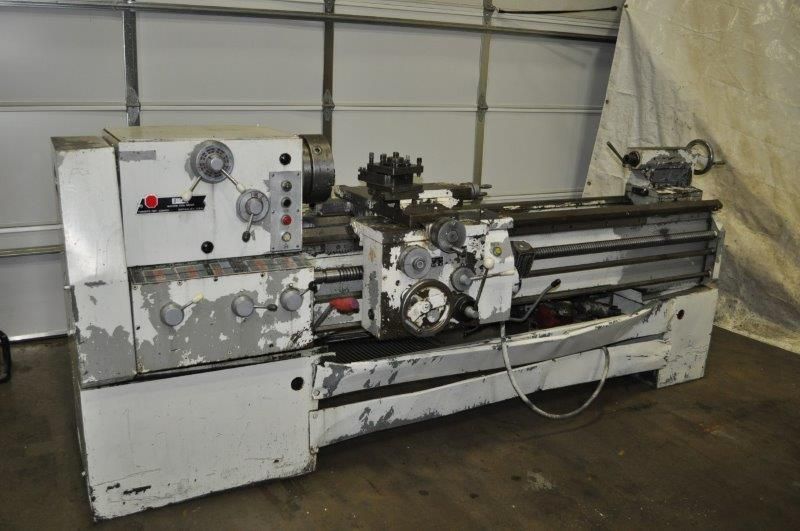 18" x 60" ELLIOTT EINGINE LATHE