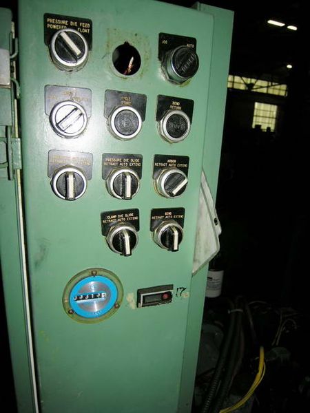 3/4" Pines Tube Bender